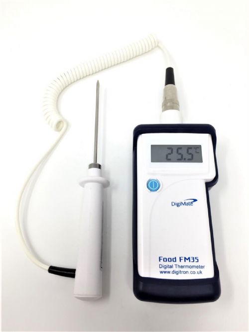 Food Thermometers - Low Cost
